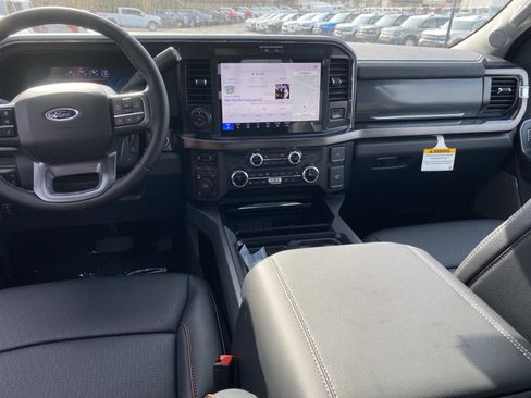 New 2026 Ford F350 Lariat w/ Black Appearance Package image 13