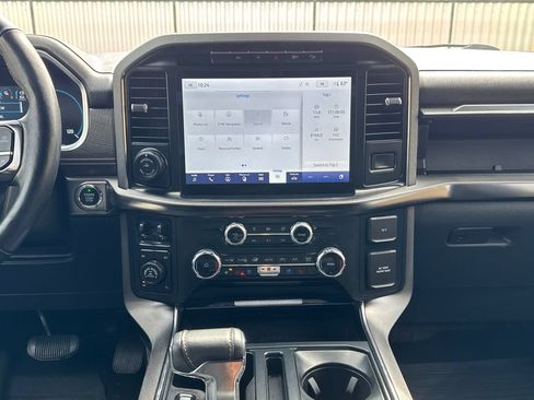 Used 2022 Ford F150 Platinum w/ Equipment Group 701A High AWD/4WD image 19