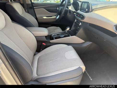 Used 2019 Hyundai Santa Fe SEL FWD image 33