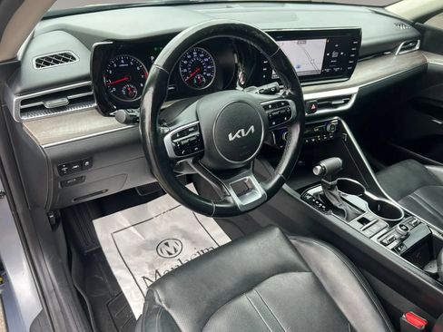 Used 2022 Kia K5 EX w/ EX Premium Package FWD image 14