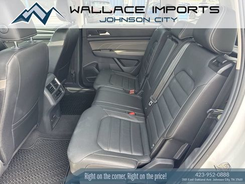 Used 2022 Volkswagen Atlas SEL Premium AWD/4WD image 36