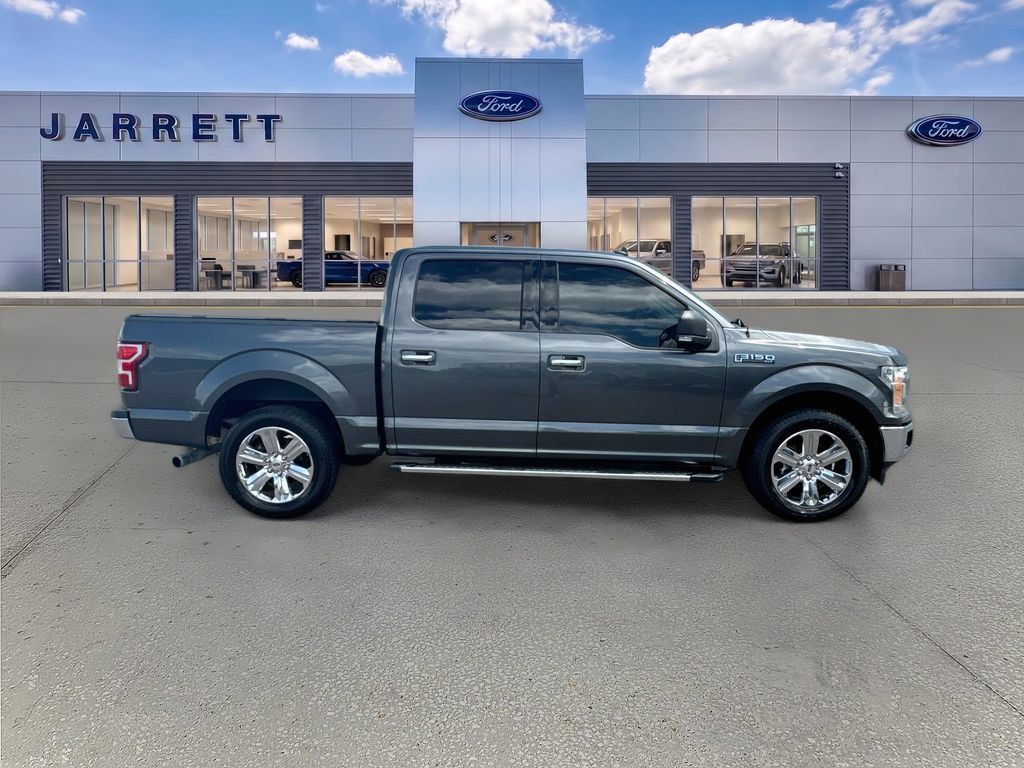 Used 2019 Ford F150 XLT w/ Equipment Group 302A Luxury RWD image 8