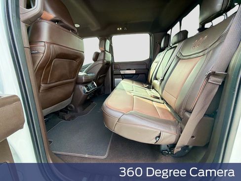 Used 2021 Ford F150 King Ranch w/ Equipment Group 601A High AWD/4WD image 30