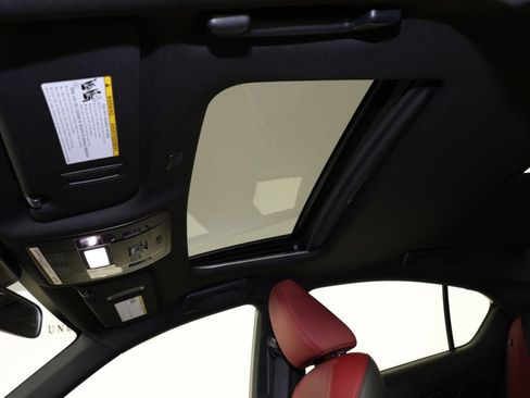 Used 2024 Lexus IS 350 F Sport w/ Accessory Package RWD image 12