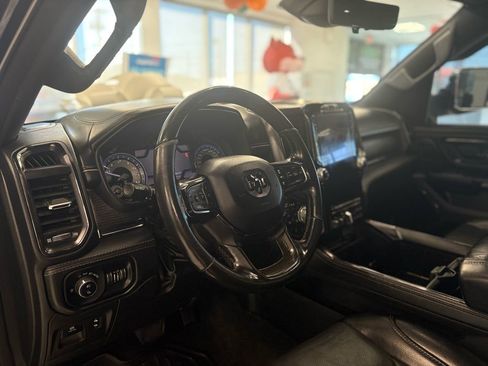 Used 2022 RAM 1500 Limited image 21