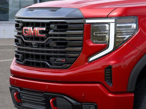 New 2026 GMC Sierra 1500 AT4 w/ AT4 Premium Package AWD/4WD image 13