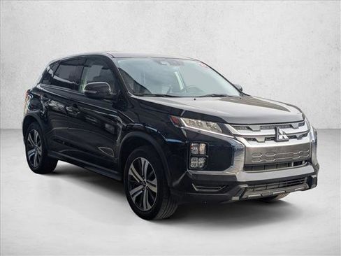 Used 2024 Mitsubishi Outlander Sport AWD image 3