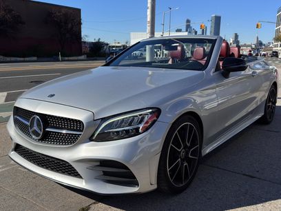 Used 2020 Mercedes-Benz C 300 Cabriolet