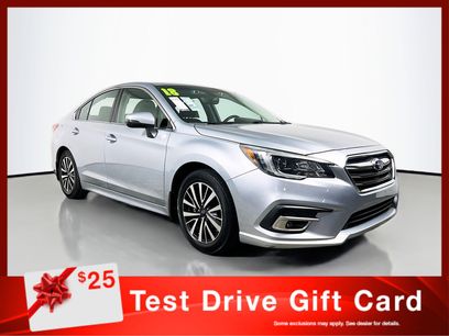 Used 2018 Subaru Legacy 2.5i Premium w/ Eyesight & BSD & Rcta & HBA