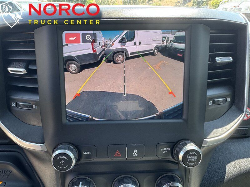 Used 2024 RAM 3500 Big Horn AWD/4WD image 25