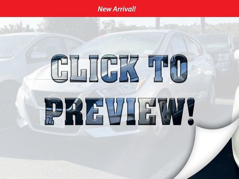 Used 2020 Nissan Versa S FWD image 1