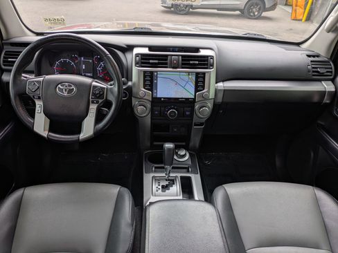 Used 2021 Toyota 4Runner SR5 Premium w/ Moonroof Package AWD/4WD image 26