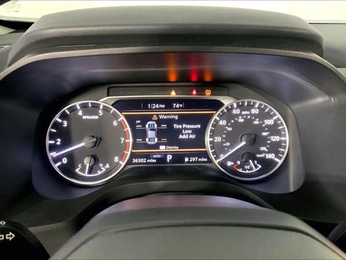 Used 2025 Nissan Rogue SV AWD/4WD image 20