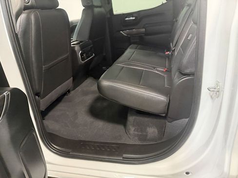 Used 2021 Chevrolet Silverado 1500 LTZ image 48