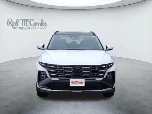 New 2026 Hyundai Tucson Limited FWD image 8