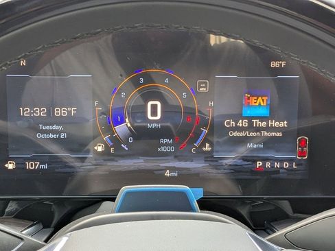 New 2025 Chevrolet Suburban Premier image 49