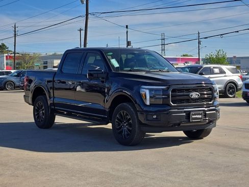 New 2026 Ford F150 Lariat image 7