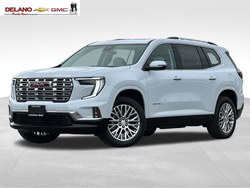 New 2026 GMC Acadia Denali w/ Super Cruise Package image 1