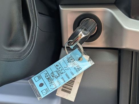 New 2026 Ford F550 4x4 Regular Cab Super Duty w/ Snow Plow Prep Package image 23