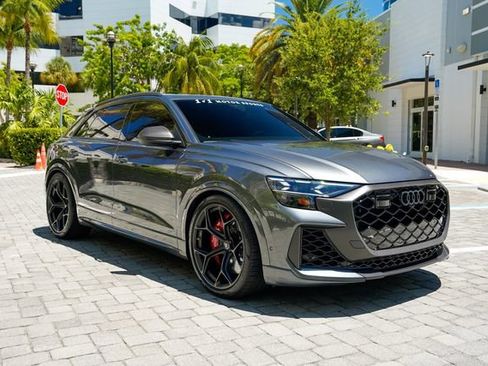 Used 2025 Audi RS Q8 performance AWD/4WD image 37