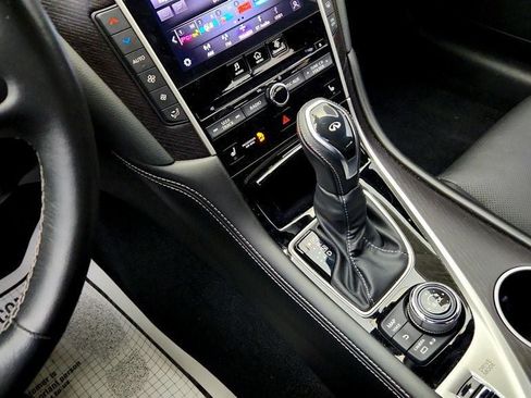 Used 2023 INFINITI Q50 Sensory RWD image 17