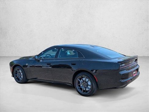 New 2026 Dodge Charger Scat Pack w/ Blacktop Package AWD/4WD image 8