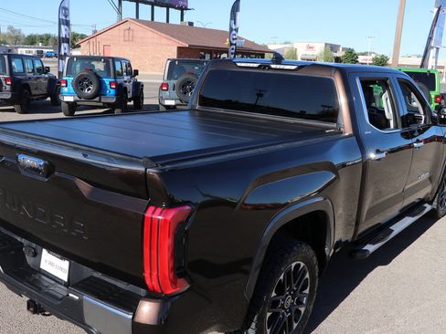 Used 2022 Toyota Tundra Limited AWD/4WD image 31