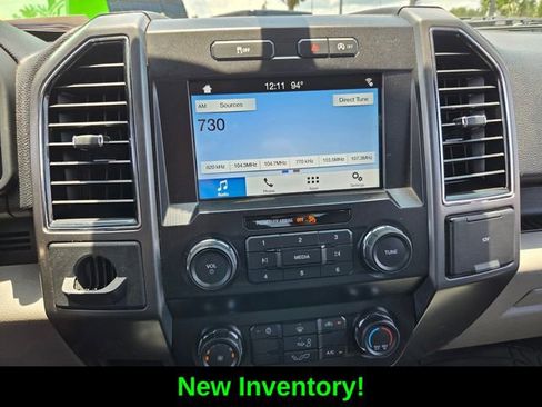 Used 2019 Ford F150 XLT RWD image 21
