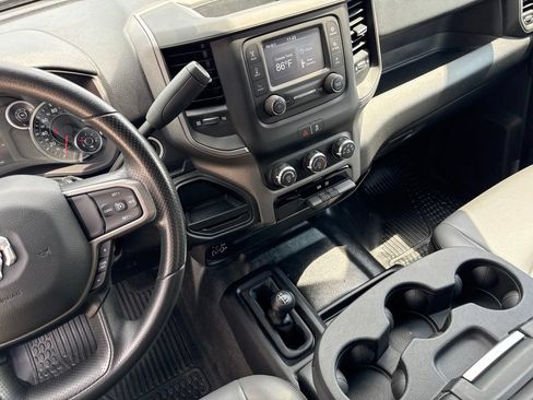 Used 2024 RAM 3500 Tradesman AWD/4WD image 34