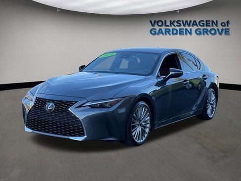 Used 2023 Lexus IS 300 w/ Premium Package image 4