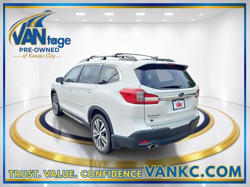 Used 2019 Subaru Ascent Limited AWD/4WD image 9