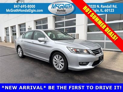 Used 2013 Honda Accord EX-L