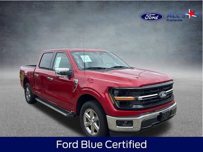 Certified 2024 Ford F150 XLT w/ Equipment Group 302A MID