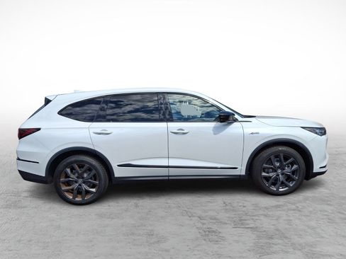 Used 2023 Acura MDX A-Spec AWD/4WD image 7