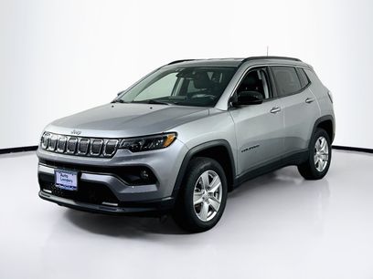 Used 2022 Jeep Compass Latitude w/ Convenience Group
