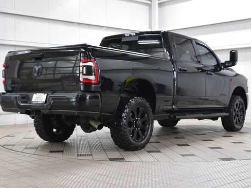 Used 2020 RAM 2500 Big Horn w/ Level 2 Equipment Group AWD/4WD image 8