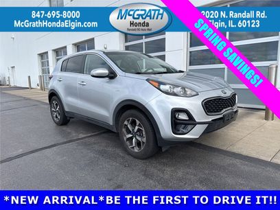 Used 2020 Kia Sportage LX