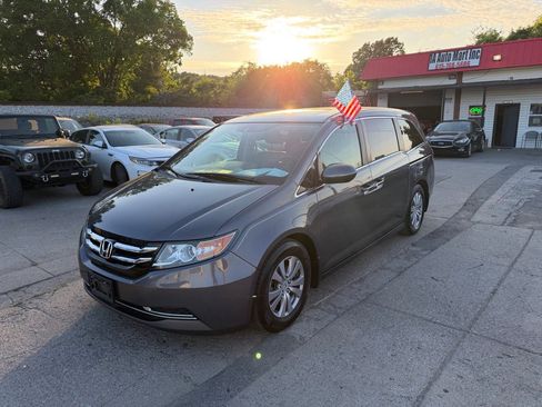 Used 2016 Honda Odyssey EX-L image 1