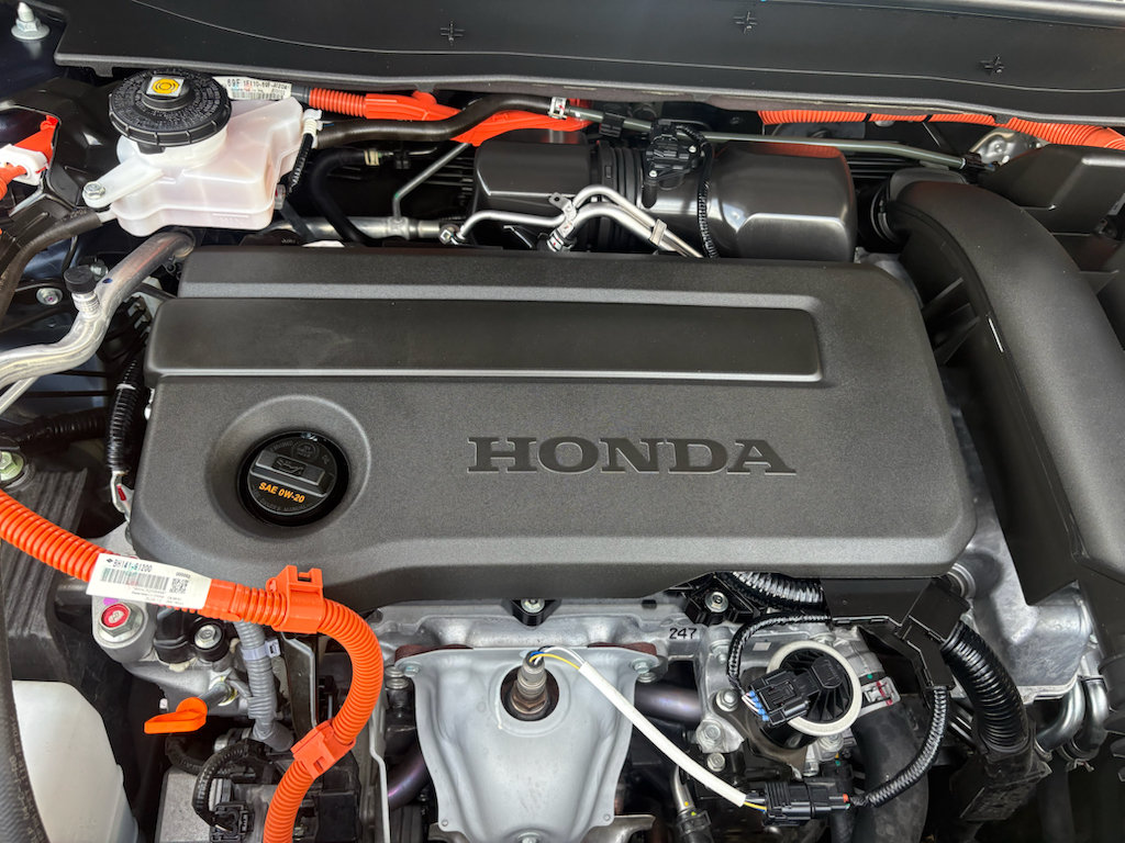 Certified 2026 Honda CR-V TrailSport image 33
