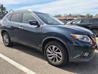 Used 2015 Nissan Rogue SL