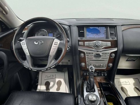 Used 2019 INFINITI QX80 Luxe w/ 22" Wheel Package AWD/4WD image 22