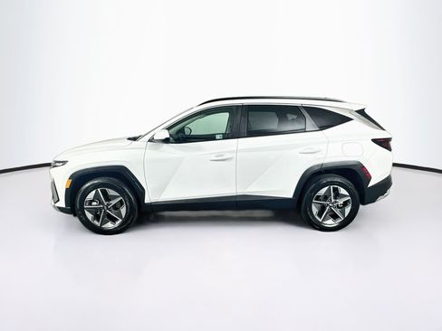 Used 2025 Hyundai Tucson SEL AWD/4WD image 4