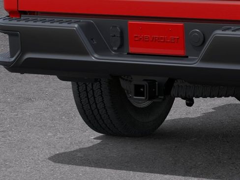 New 2026 Chevrolet Silverado 2500 W/T AWD/4WD image 14