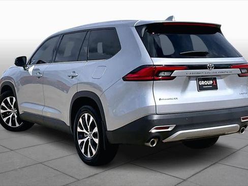 Certified 2024 Toyota Grand Highlander AWD Hybrid image 12