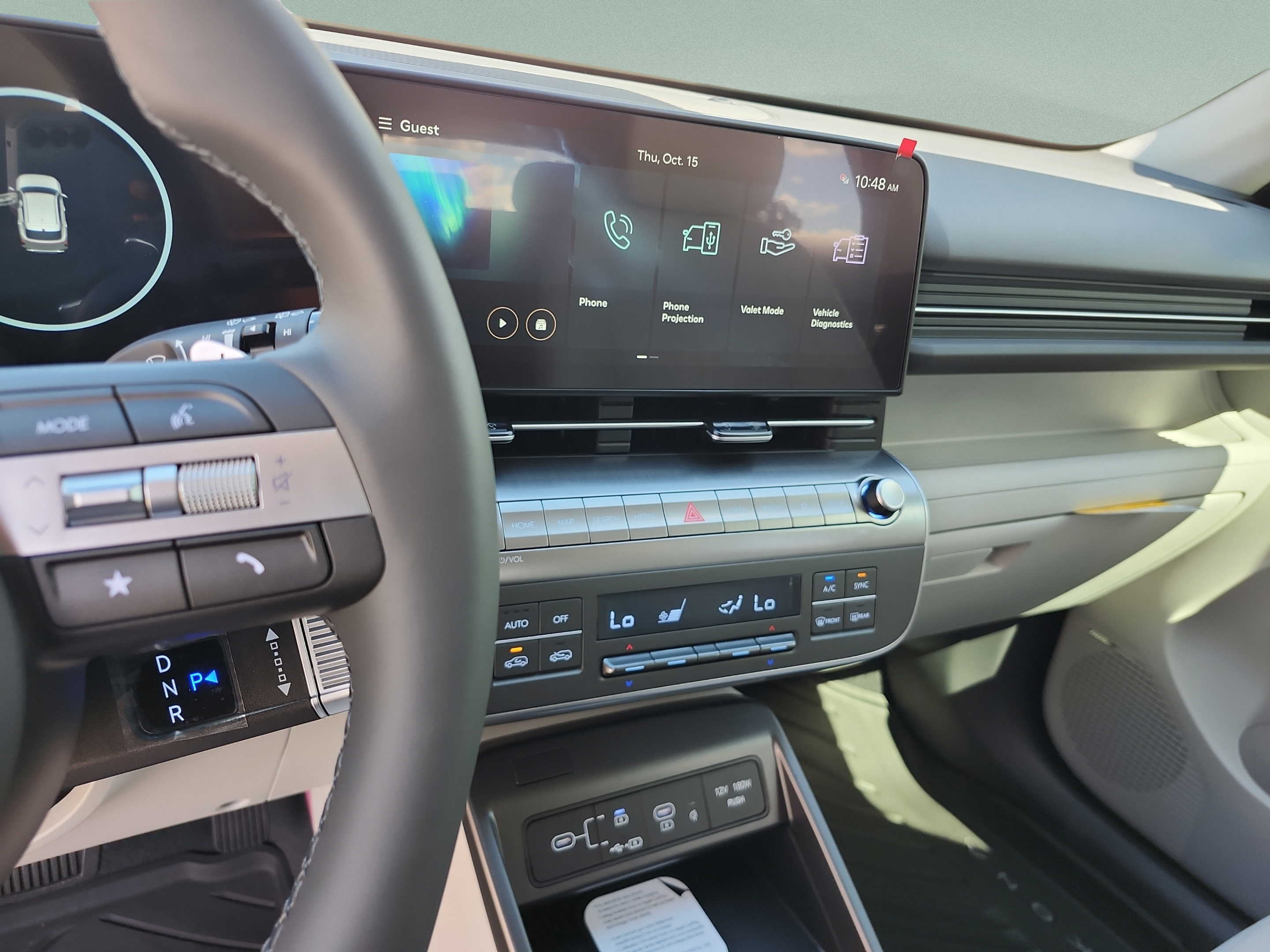 New 2027 Hyundai Kona Limited FWD image 12