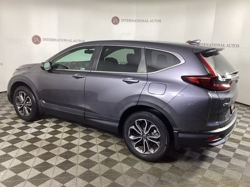 Used 2021 Honda CR-V EX-L image 6