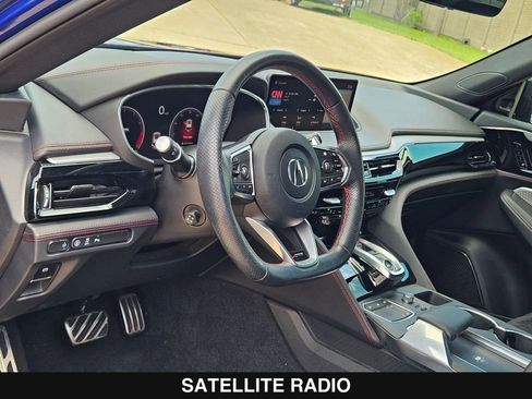 Used 2022 Acura MDX A-Spec AWD/4WD image 13