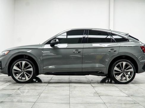 Used 2022 Audi SQ5 Prestige w/ Prestige Package AWD/4WD image 11