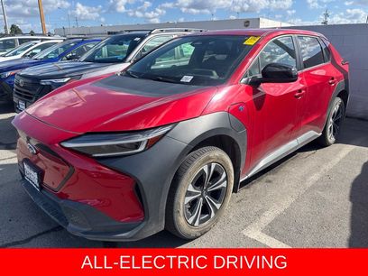 Used 2023 Subaru Solterra AWD