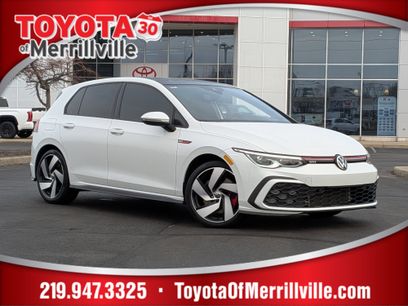 Used 2022 Volkswagen GTI SE